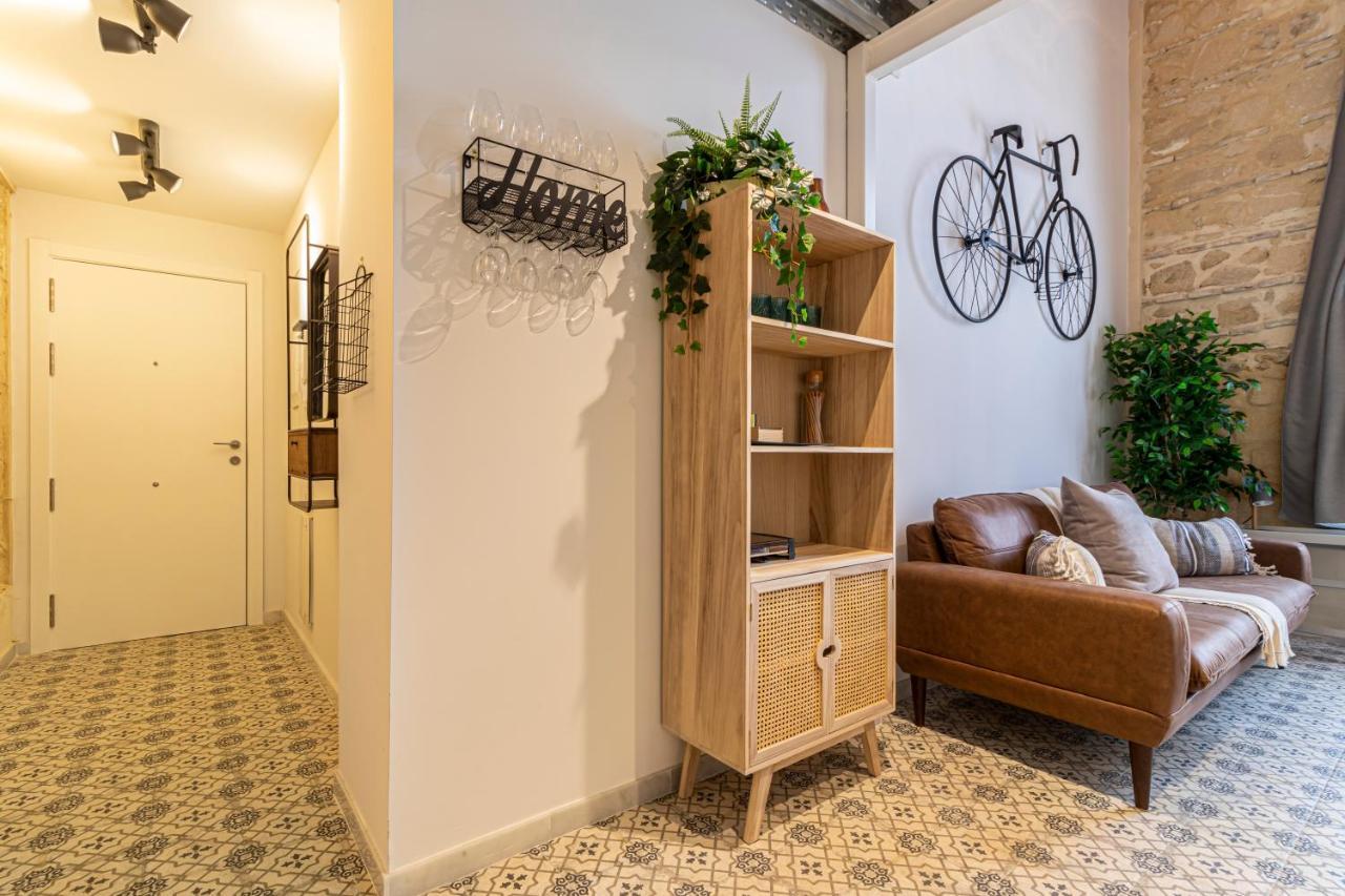 חרז Allo Apartments San Francisco Centro Loft מראה חיצוני תמונה
