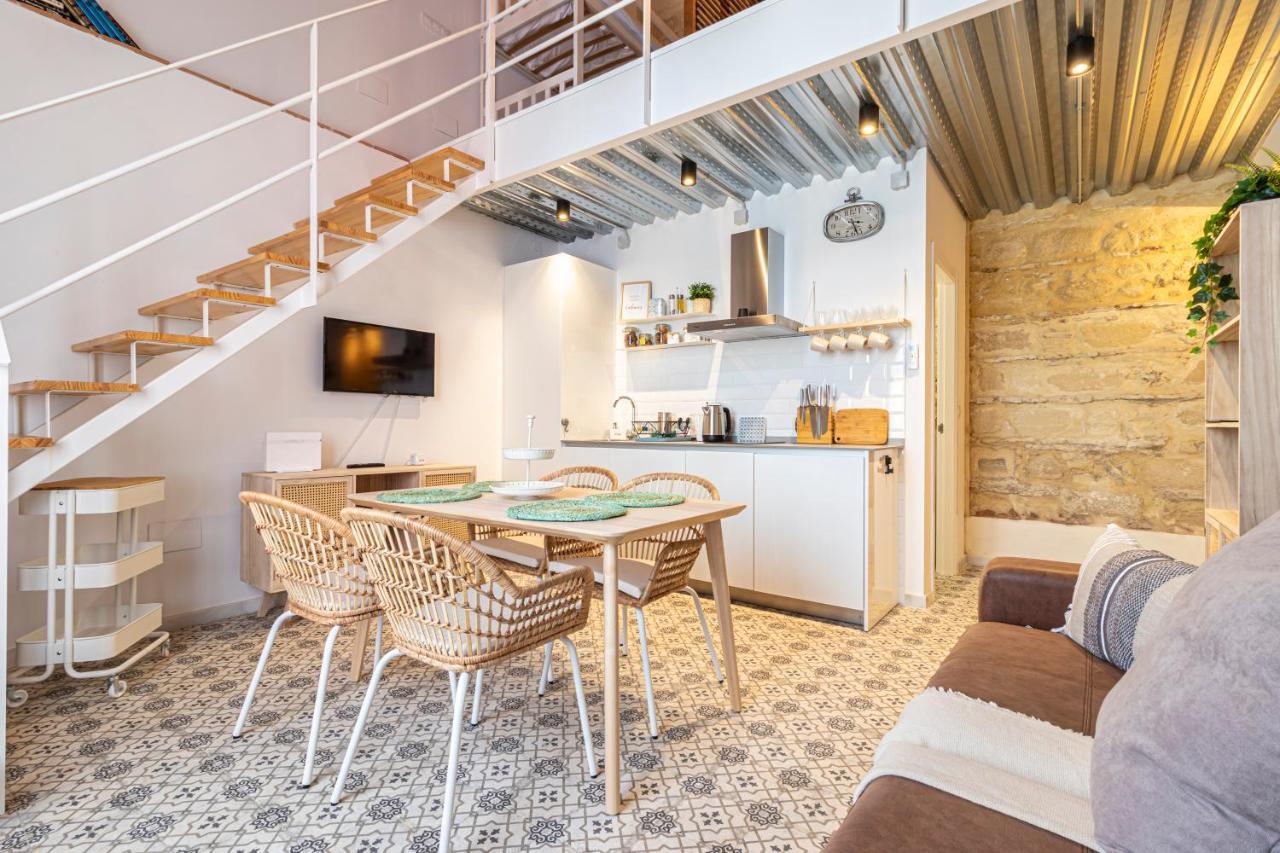 חרז Allo Apartments San Francisco Centro Loft מראה חיצוני תמונה