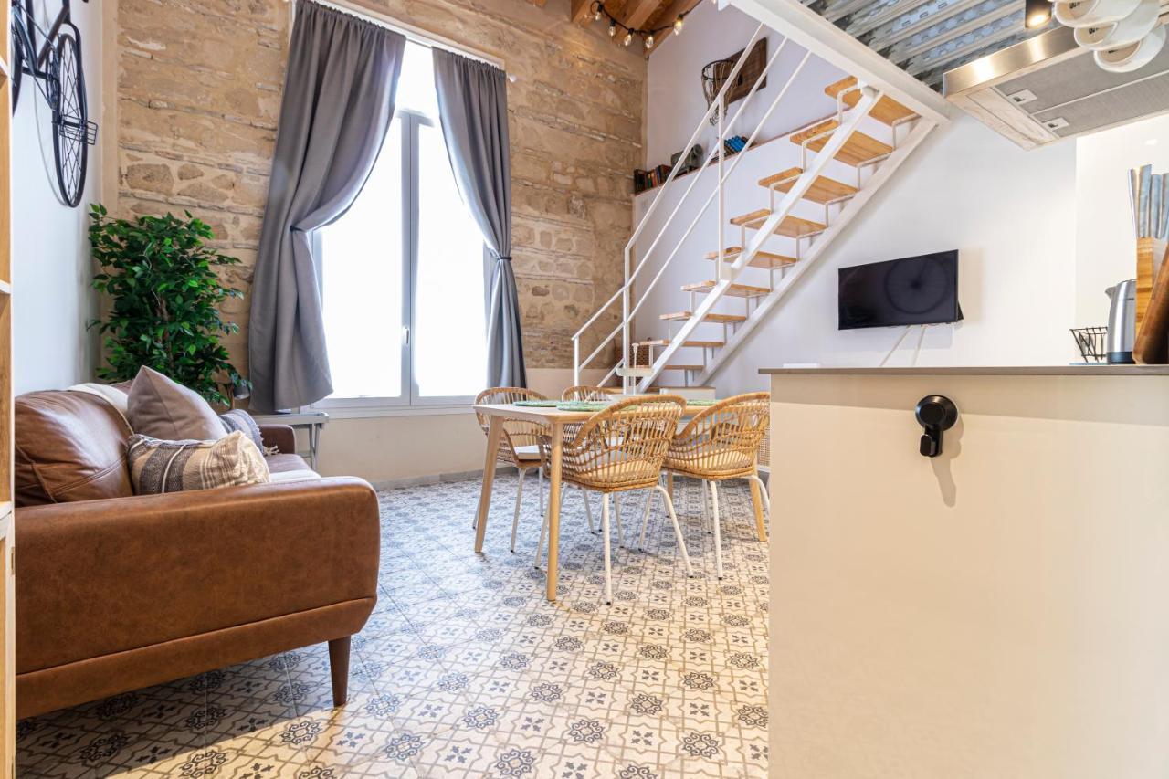 חרז Allo Apartments San Francisco Centro Loft מראה חיצוני תמונה