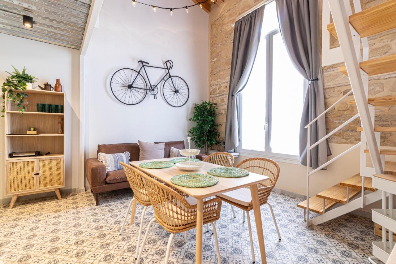 חרז Allo Apartments San Francisco Centro Loft מראה חיצוני תמונה