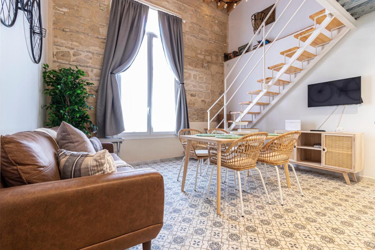 חרז Allo Apartments San Francisco Centro Loft מראה חיצוני תמונה