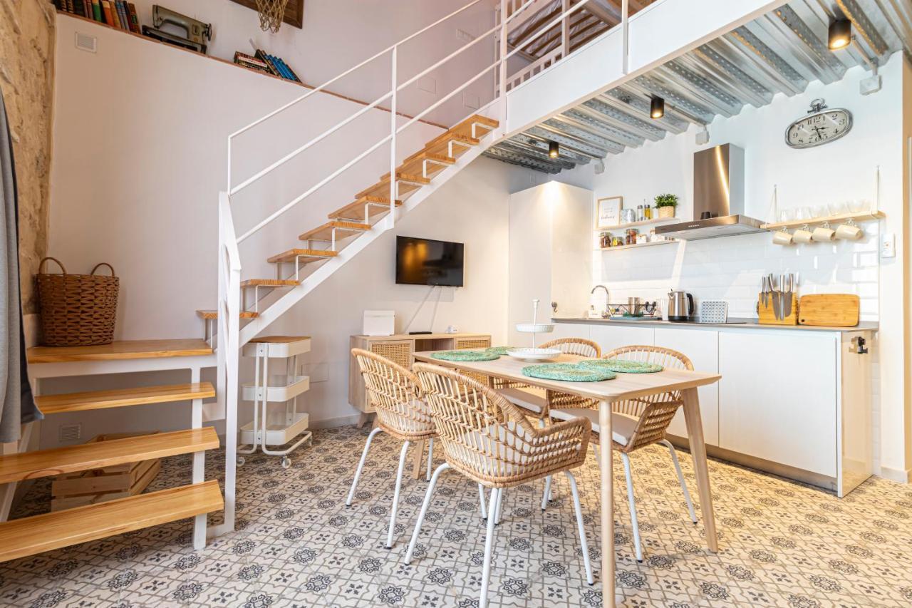 חרז Allo Apartments San Francisco Centro Loft מראה חיצוני תמונה
