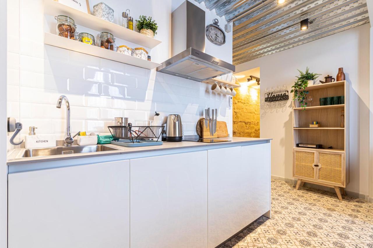 חרז Allo Apartments San Francisco Centro Loft מראה חיצוני תמונה