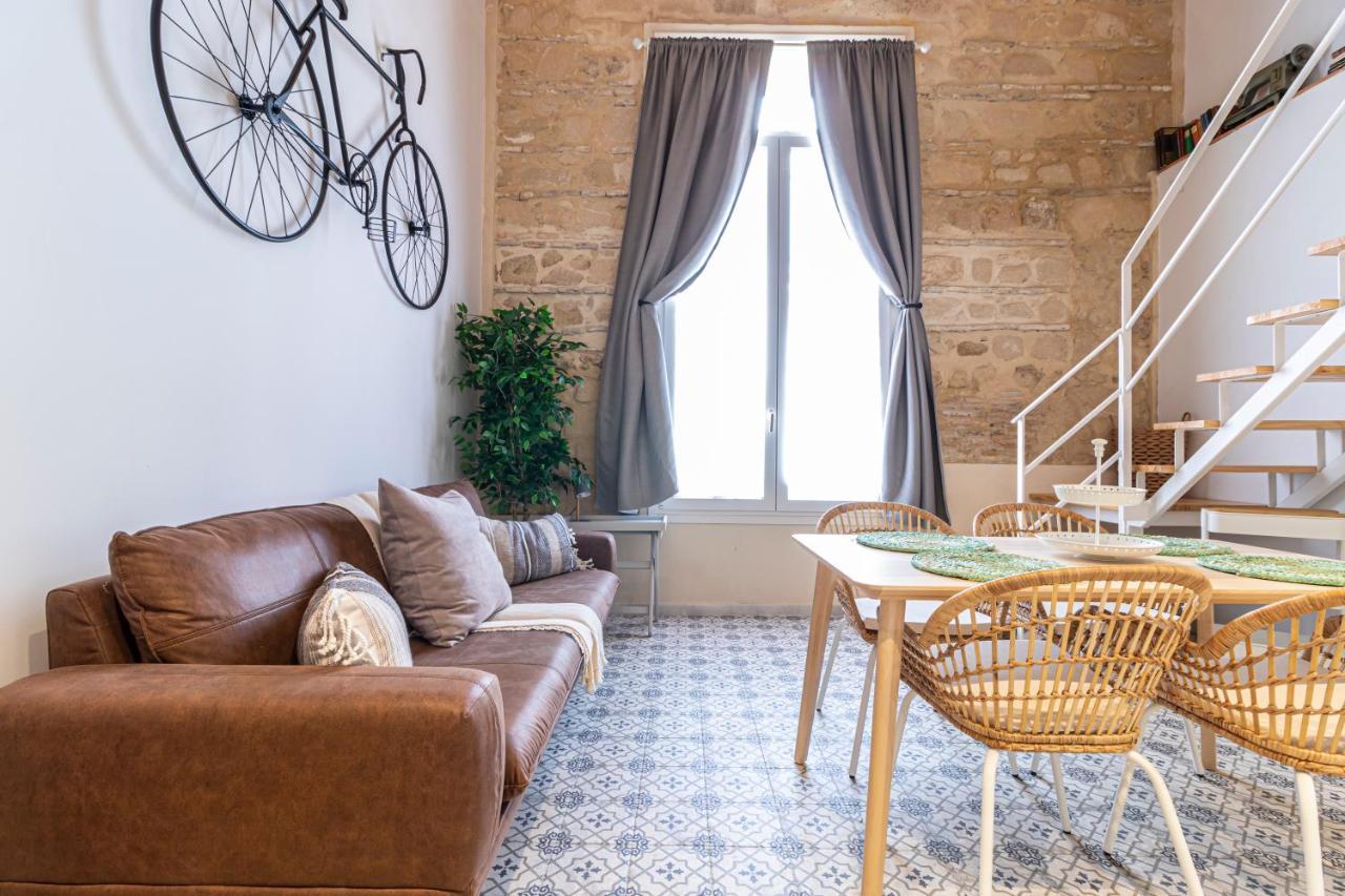 חרז Allo Apartments San Francisco Centro Loft מראה חיצוני תמונה