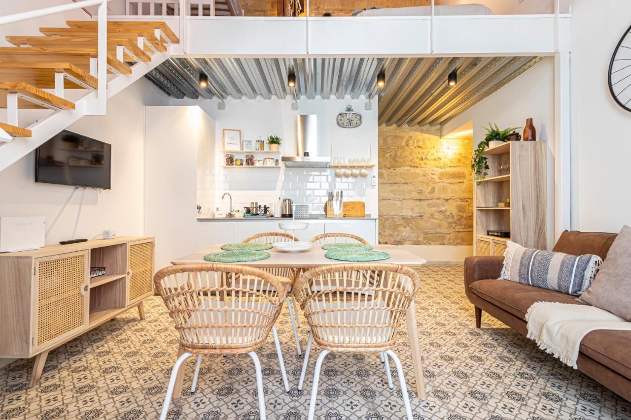 חרז Allo Apartments San Francisco Centro Loft מראה חיצוני תמונה
