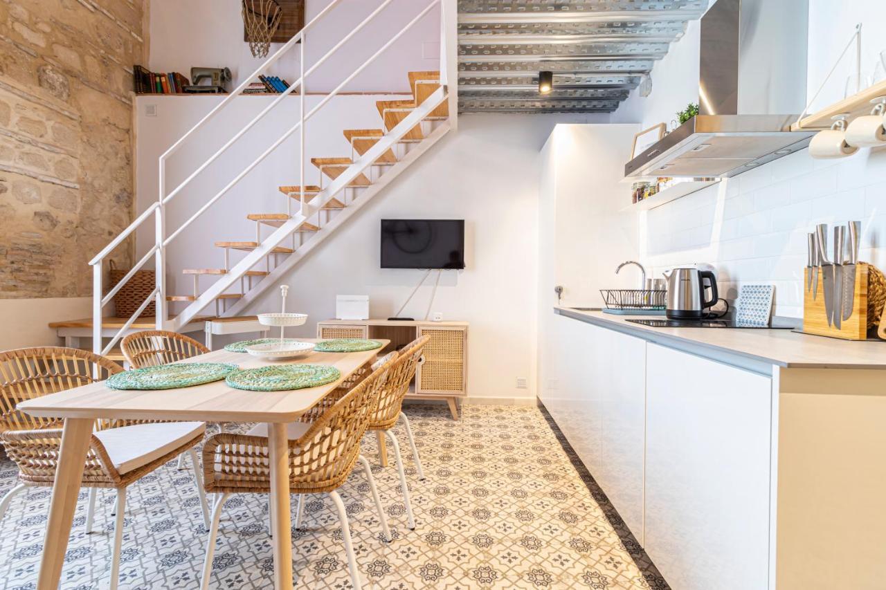 חרז Allo Apartments San Francisco Centro Loft מראה חיצוני תמונה