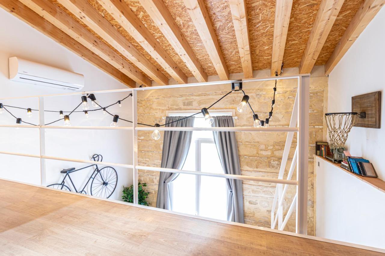חרז Allo Apartments San Francisco Centro Loft מראה חיצוני תמונה