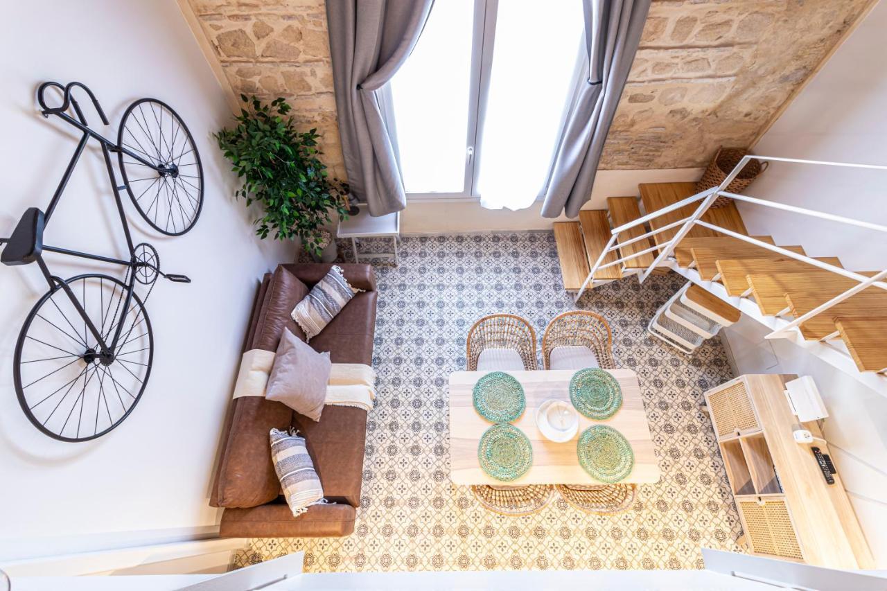 חרז Allo Apartments San Francisco Centro Loft מראה חיצוני תמונה
