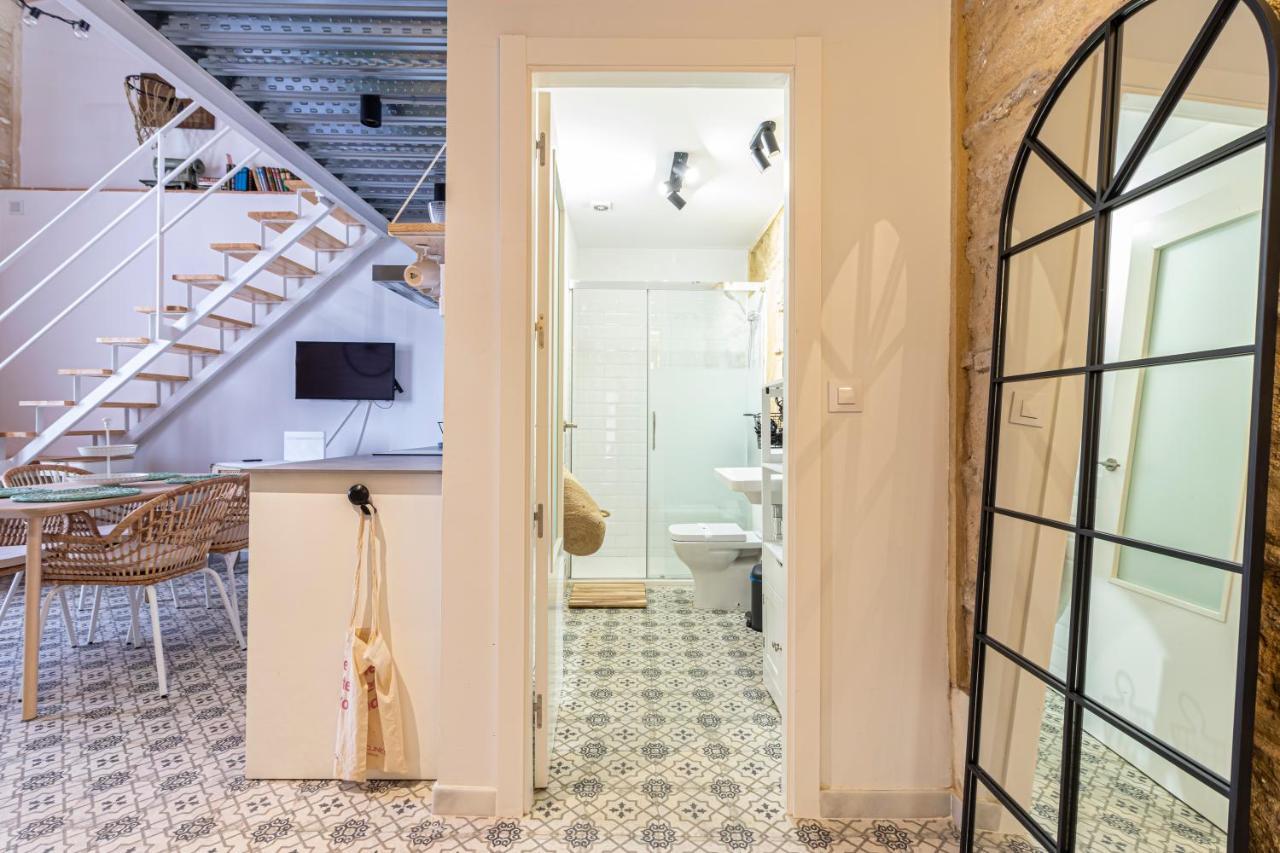 חרז Allo Apartments San Francisco Centro Loft מראה חיצוני תמונה