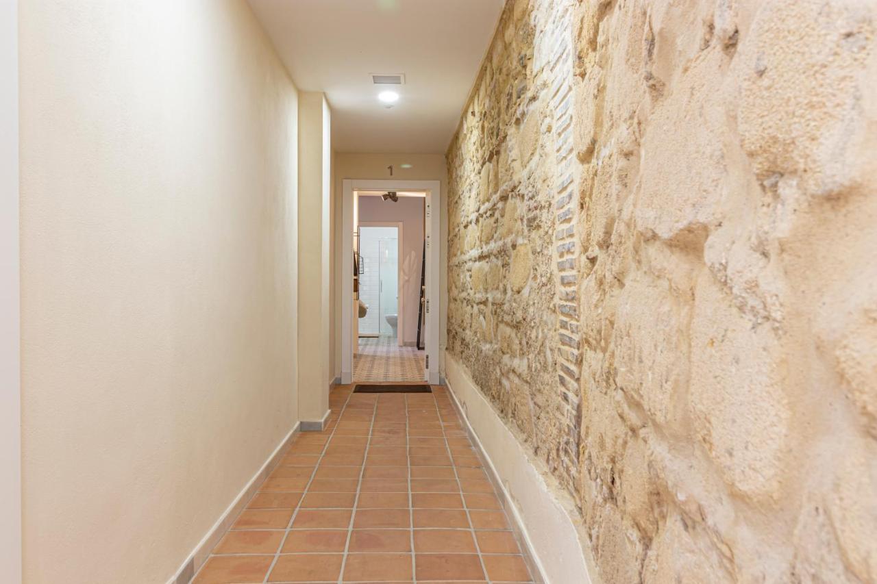 חרז Allo Apartments San Francisco Centro Loft מראה חיצוני תמונה